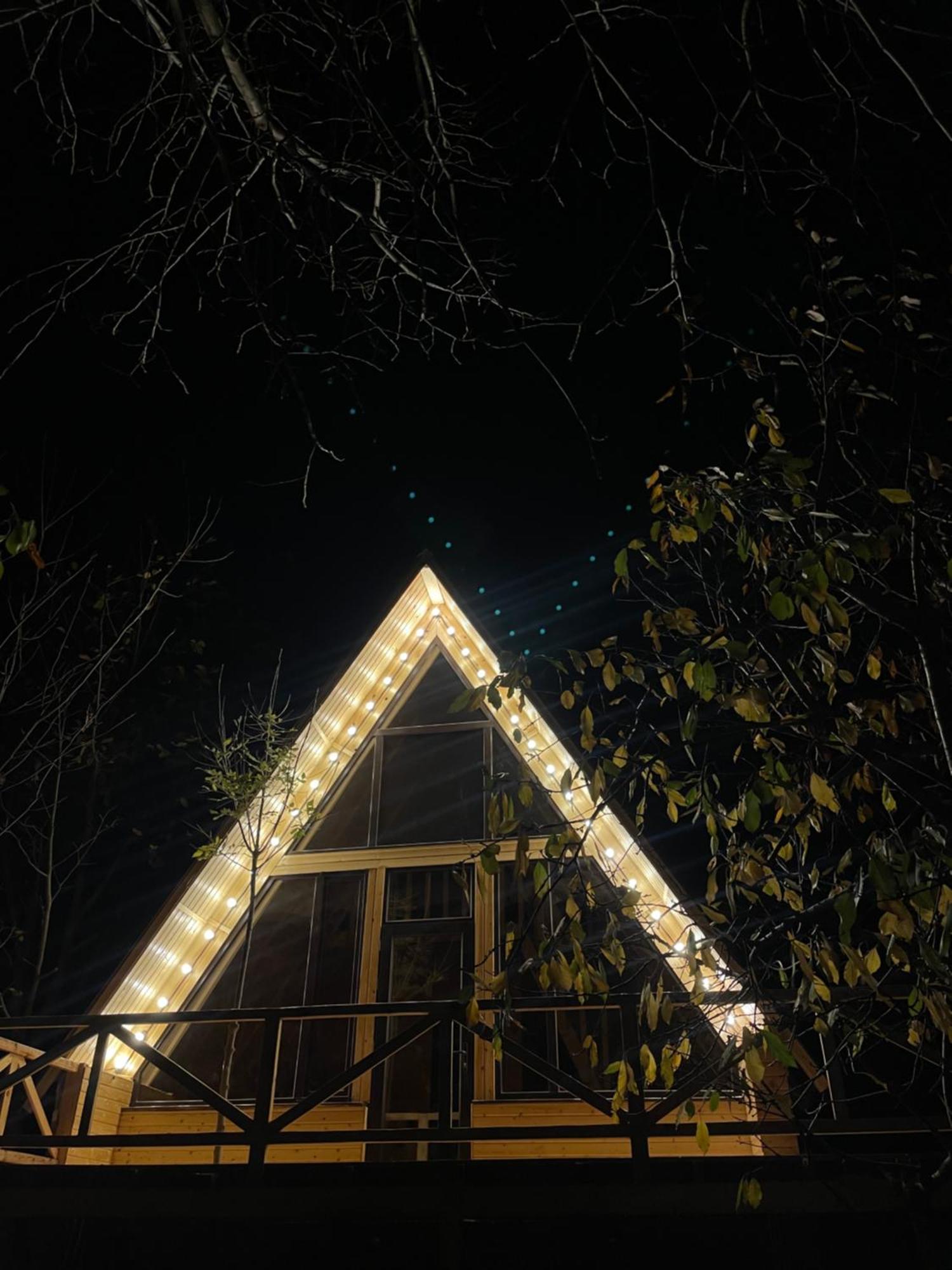 Byurakan Guesthouse & Cottage Buitenkant foto