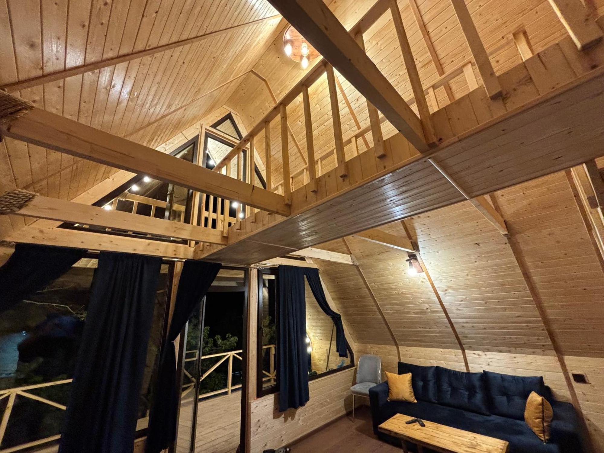 Byurakan Guesthouse & Cottage Buitenkant foto